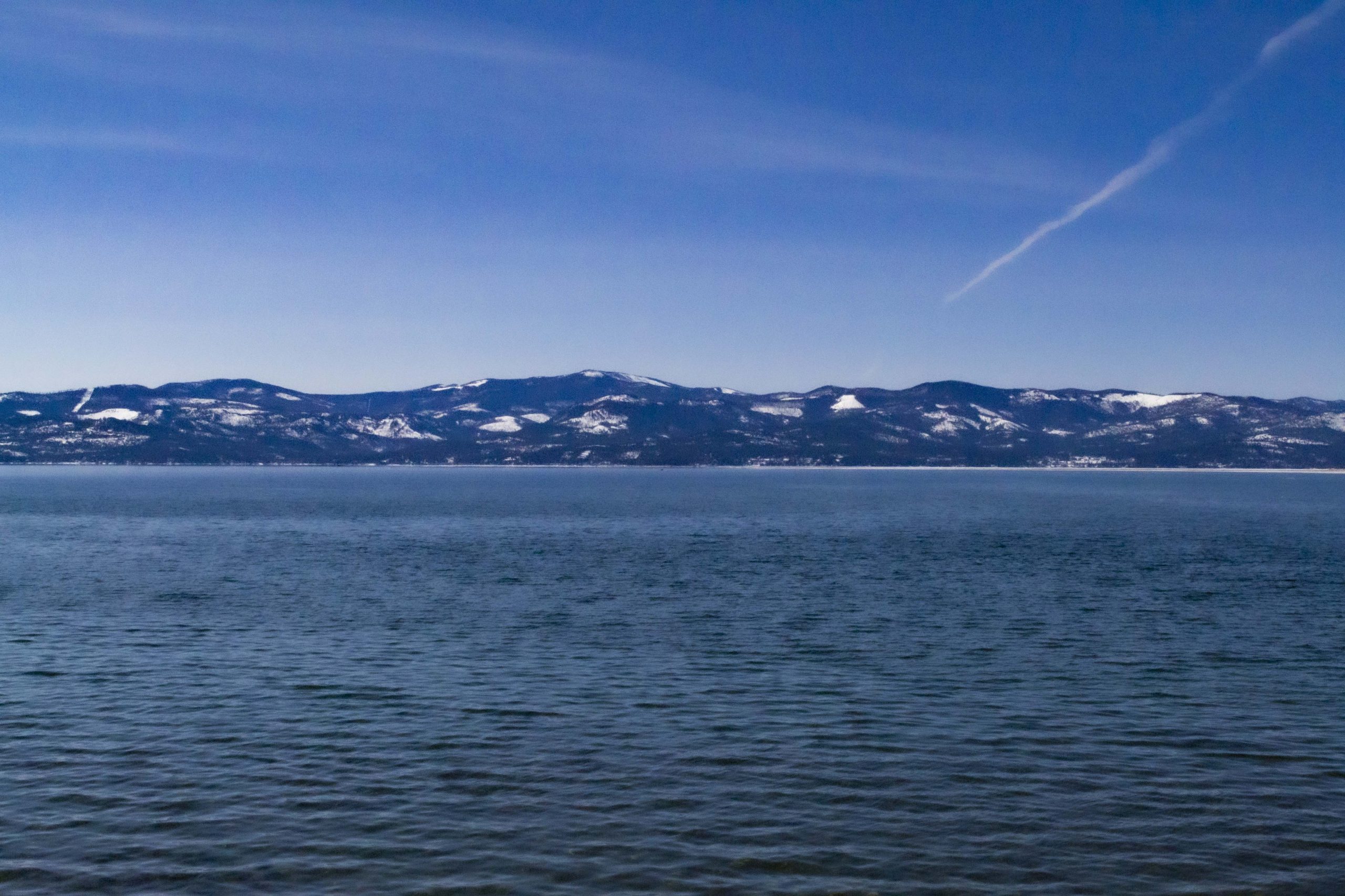 Wayfarer’s Park – Beautiful Access to Flathead Lake