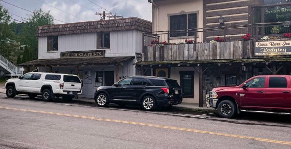 A Hidden Gem in Bigfork – Bay Books and Prints