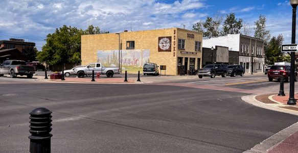 Treasure in Kalispell – Blacktail Mountain Books + The Bookshelf