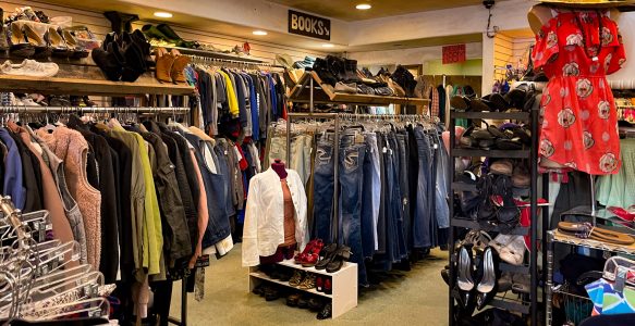 The Best Thrift Store in Bigfork – Reloved Thrift Store